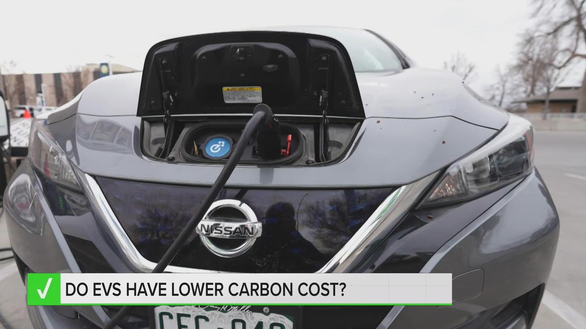Just how clean are electric vehicles? And what about unexpected costs? Let's verify.