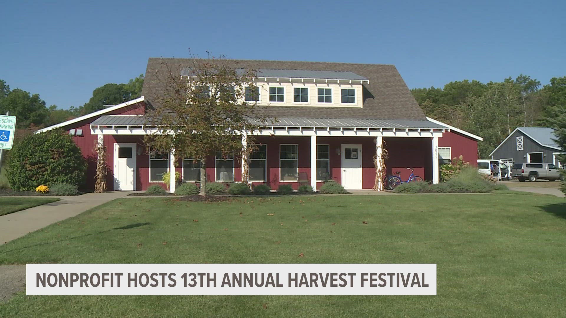 The festival is happening Saturday at Benjamin Hope's headquarters in Holland. It's free to attend and will feature live music, hayrides, games, food and more.