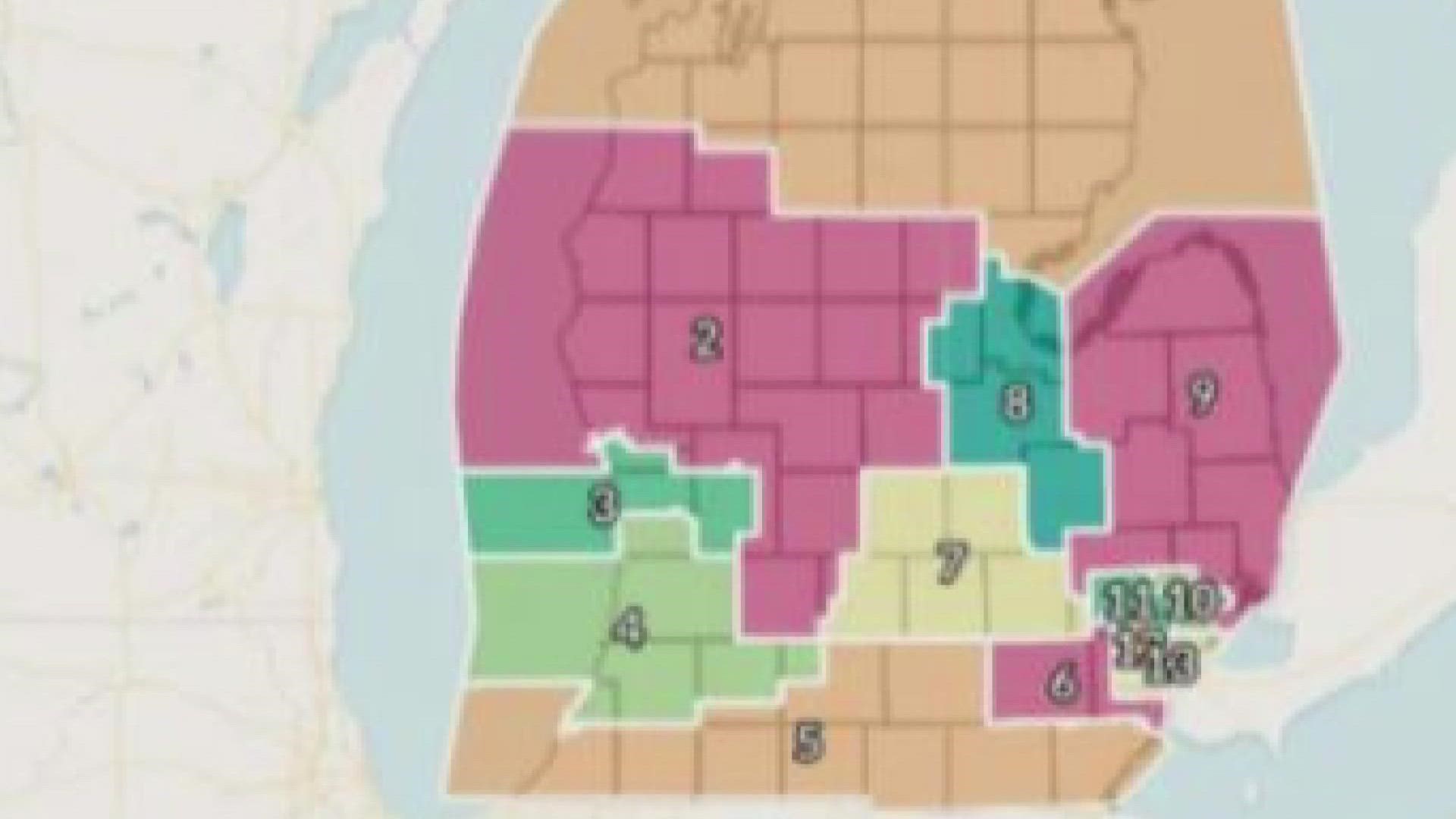 A landmark vote this week will change how the people of Michigan are represented in Lansing and in our nation's capital.