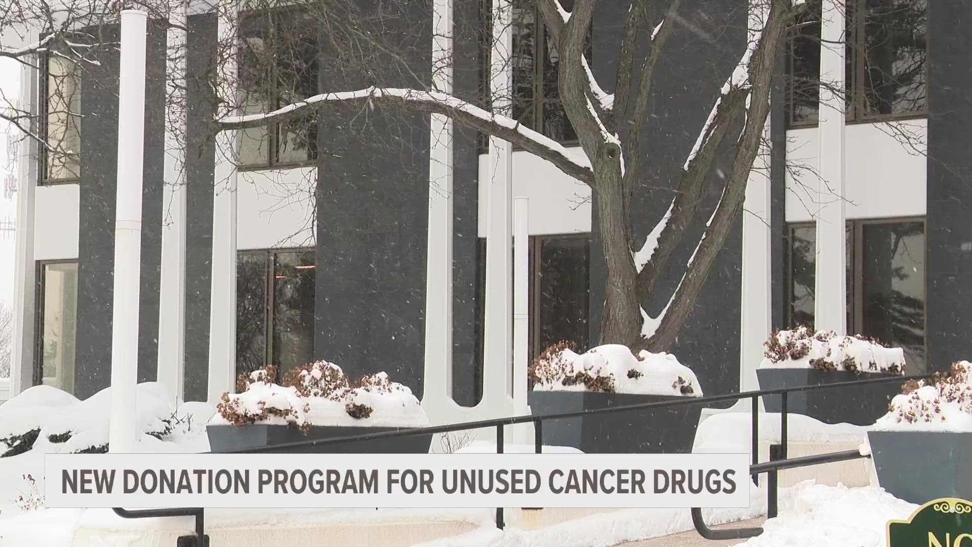 The Michigan Board of Pharmacy has approved a program allowing people to donate qualified unused oral cancer drugs.