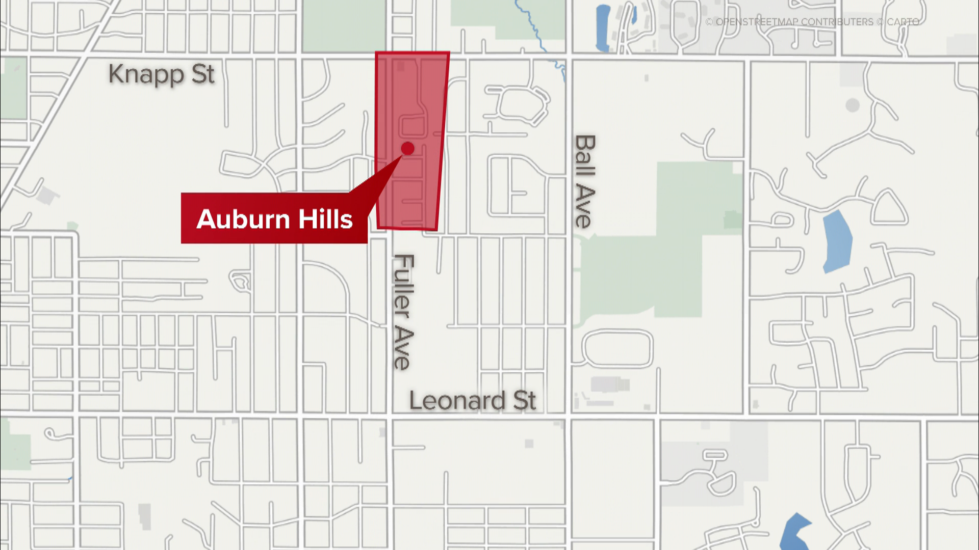 Auburn Hills Mi Zip Code