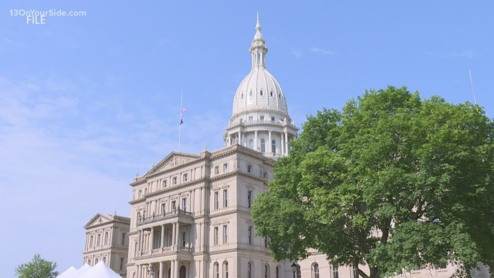 The nearly $1 billion in stripped funding could ultimately still be included in the budget pending negotiations that Whitmer wants to restart on Thursday.