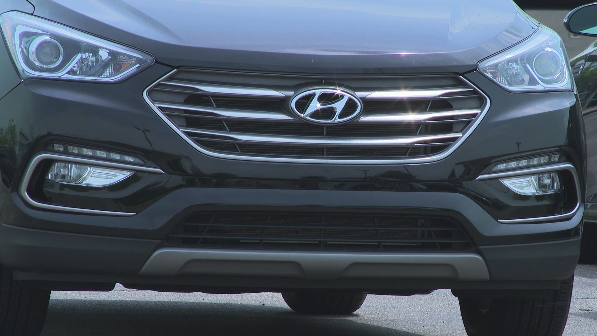 Hyundai and GRPD are hosting an installation clinic at 555 Monroe Avenue in Grand Rapids Sunday through Tuesday.