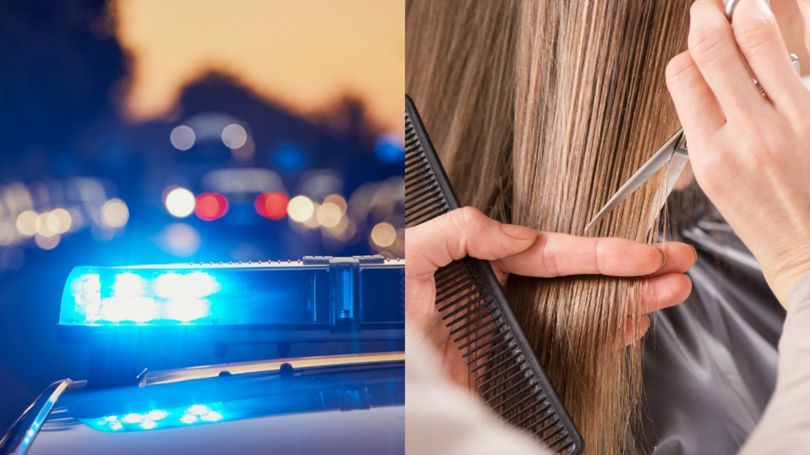 Do Michigan barbers get a lot more instruction than law enforcement?