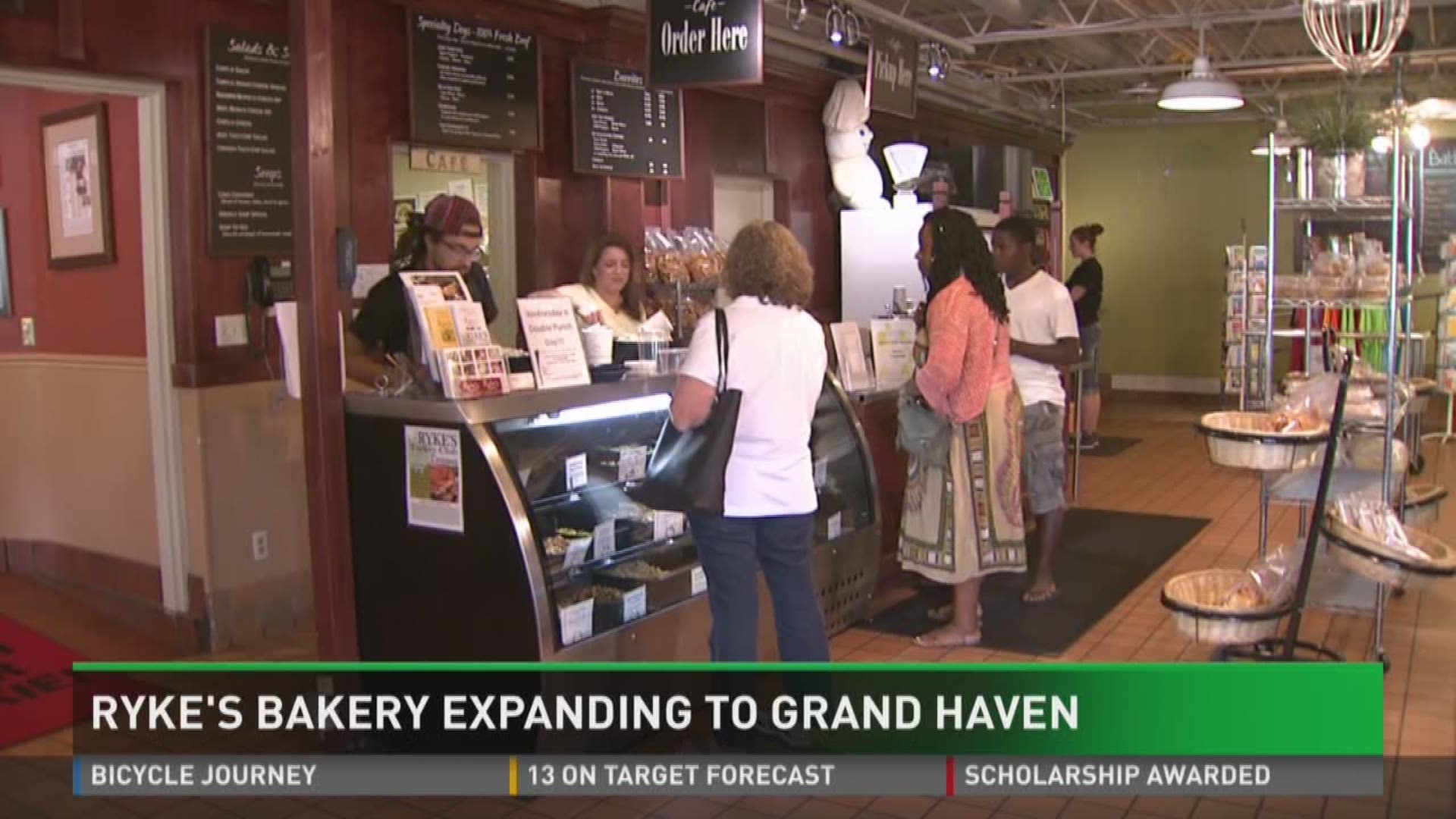 Ryke's Bakery opening Grand Haven location in November
