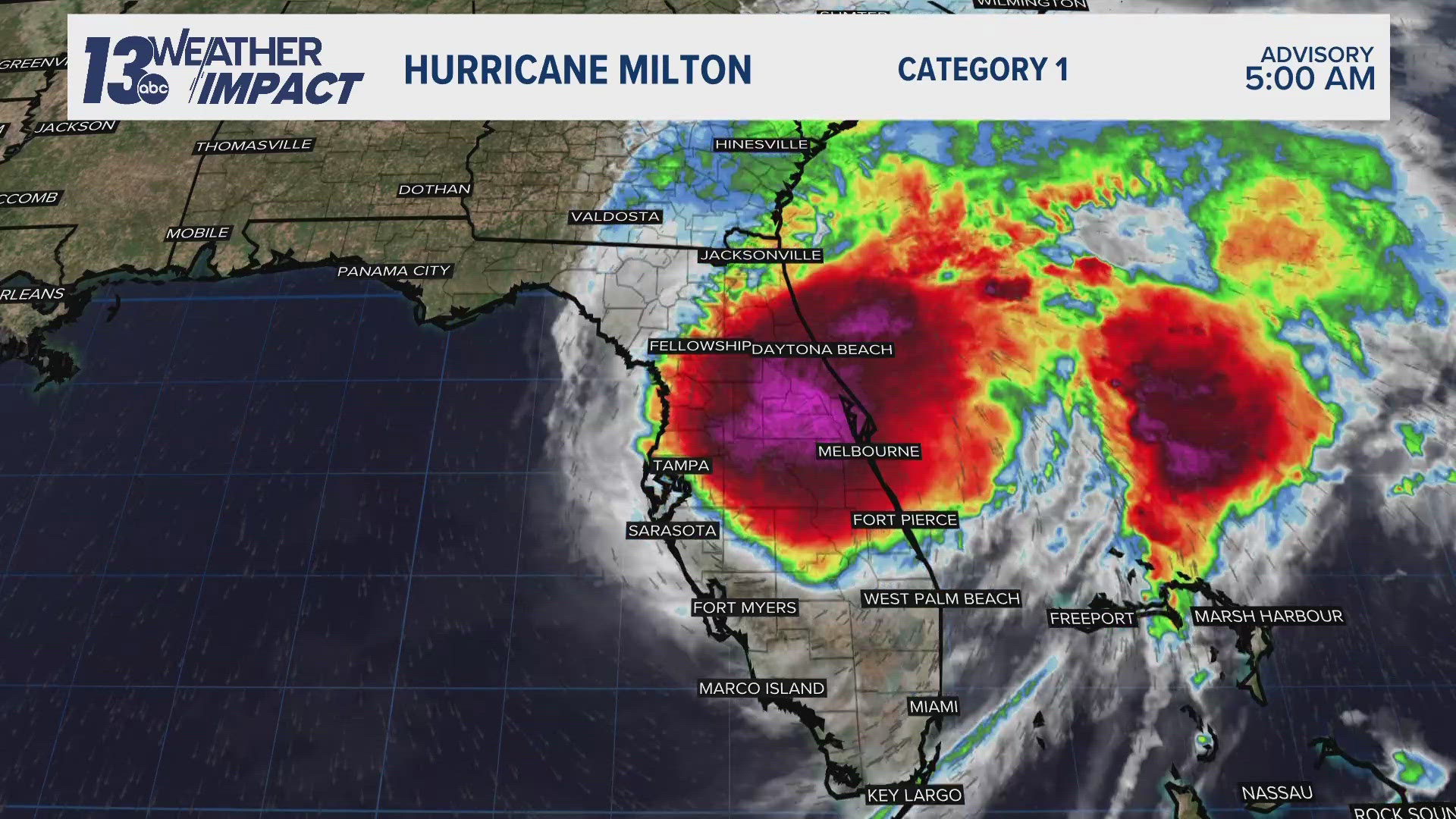 Milton brought heavy rainfall and winds over 100 mph to parts of Florida. Here's a look at what we know so far.