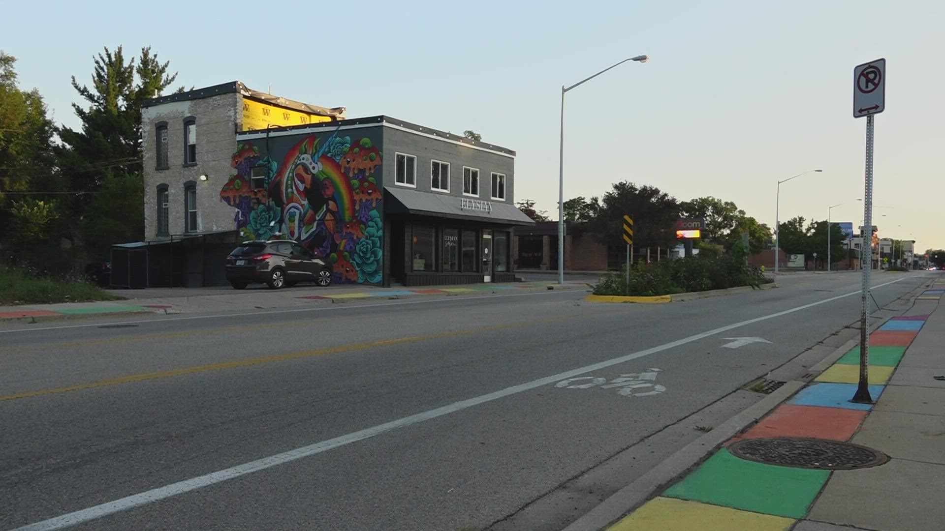 This year ArtPrize is moving beyond its boundary bringing you artwork in different neighborhoods throughout the city.