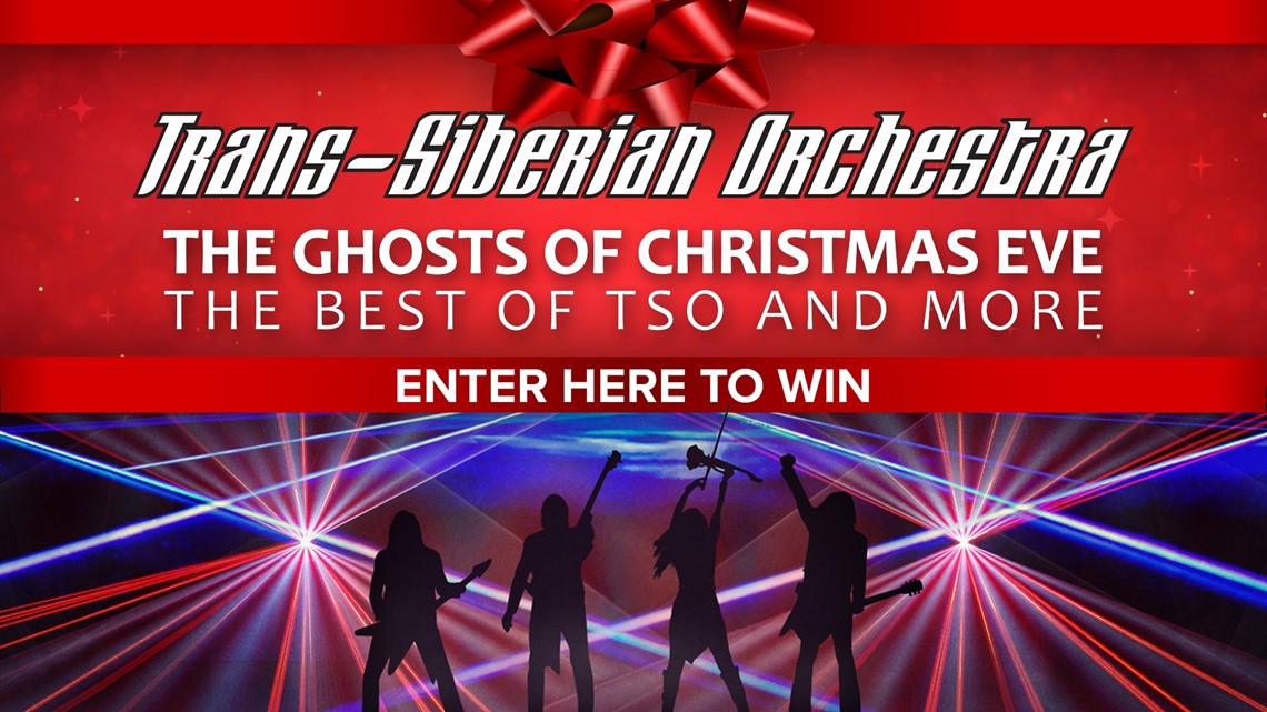 FINISHED Win a 4pack of tickets to see the TransSiberian Orchestra