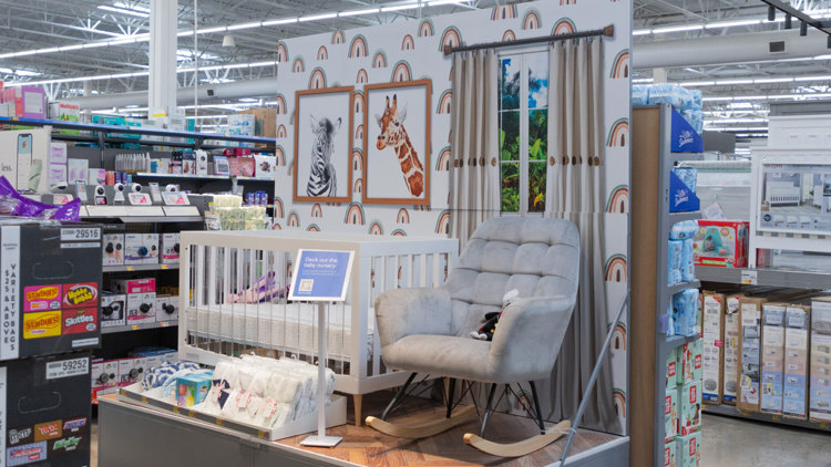 Walmart plans 14 store remodels in Michigan for 2025 | wzzm13.com