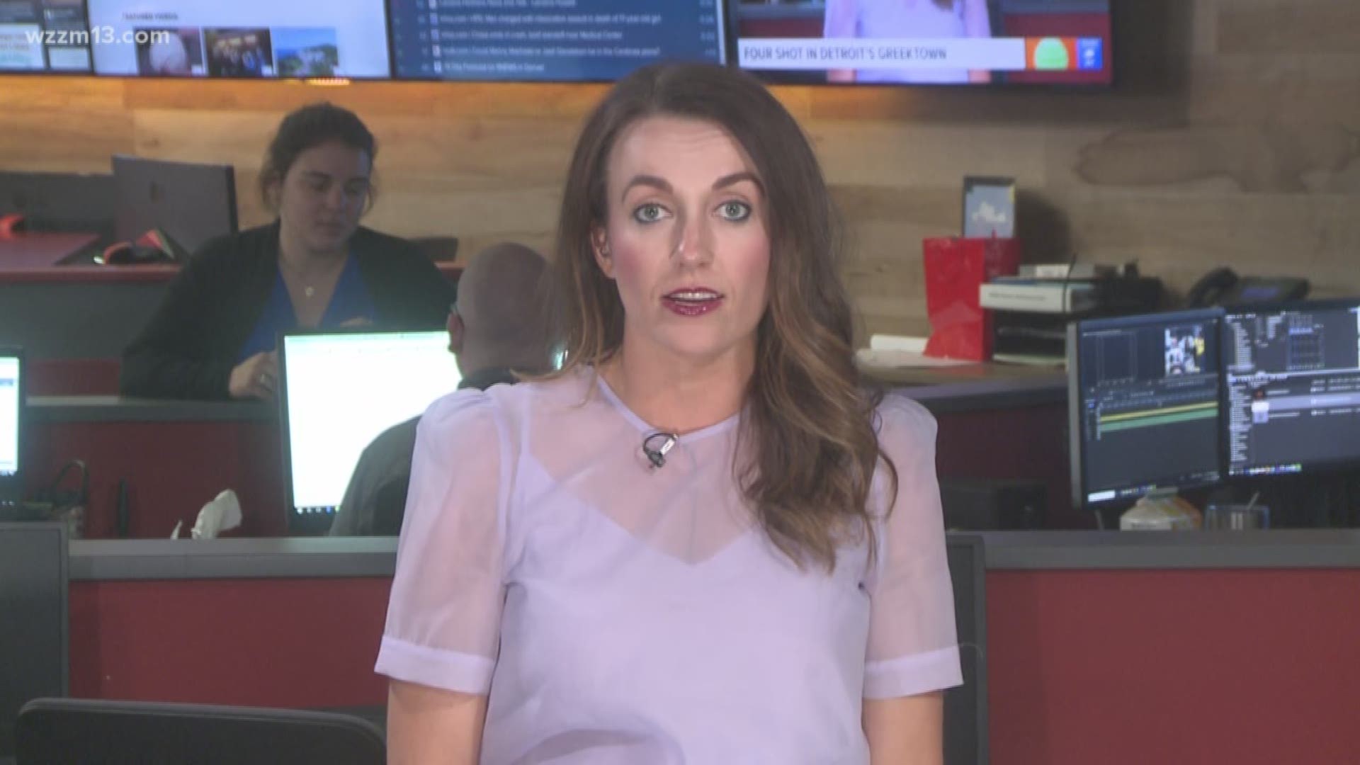 Detroit Greektown shooting leaves 4 injured