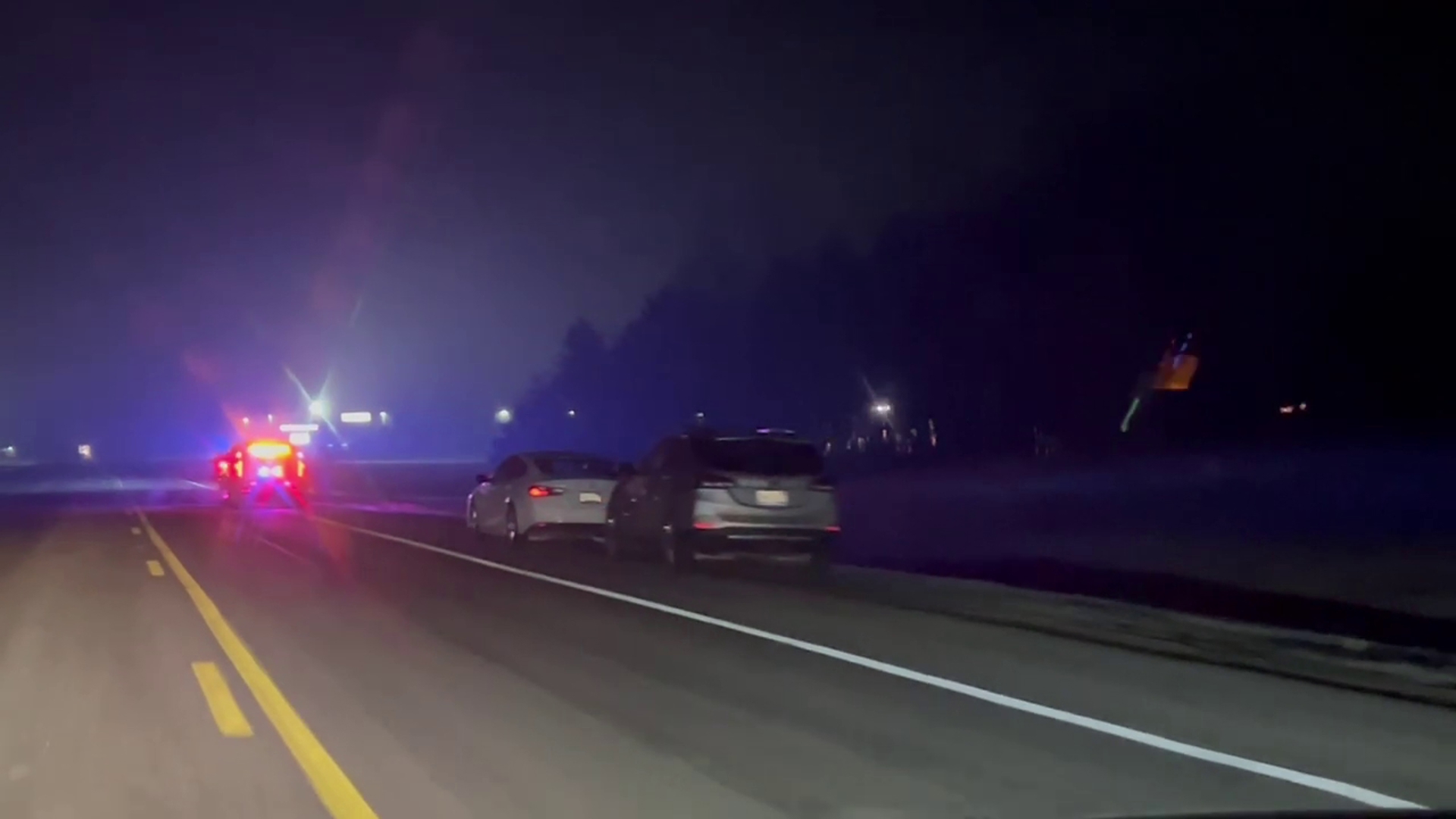 Police led on multi-county chase overnight | wzzm13.com