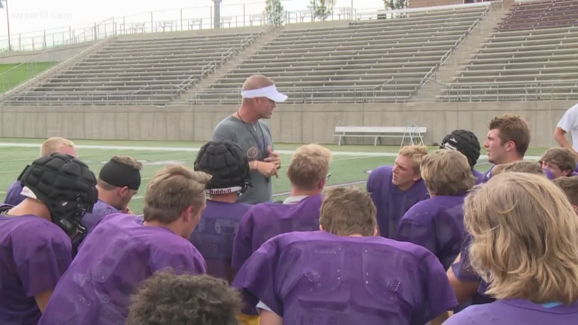 Two-A-Days: Greenville Yellow Jackets