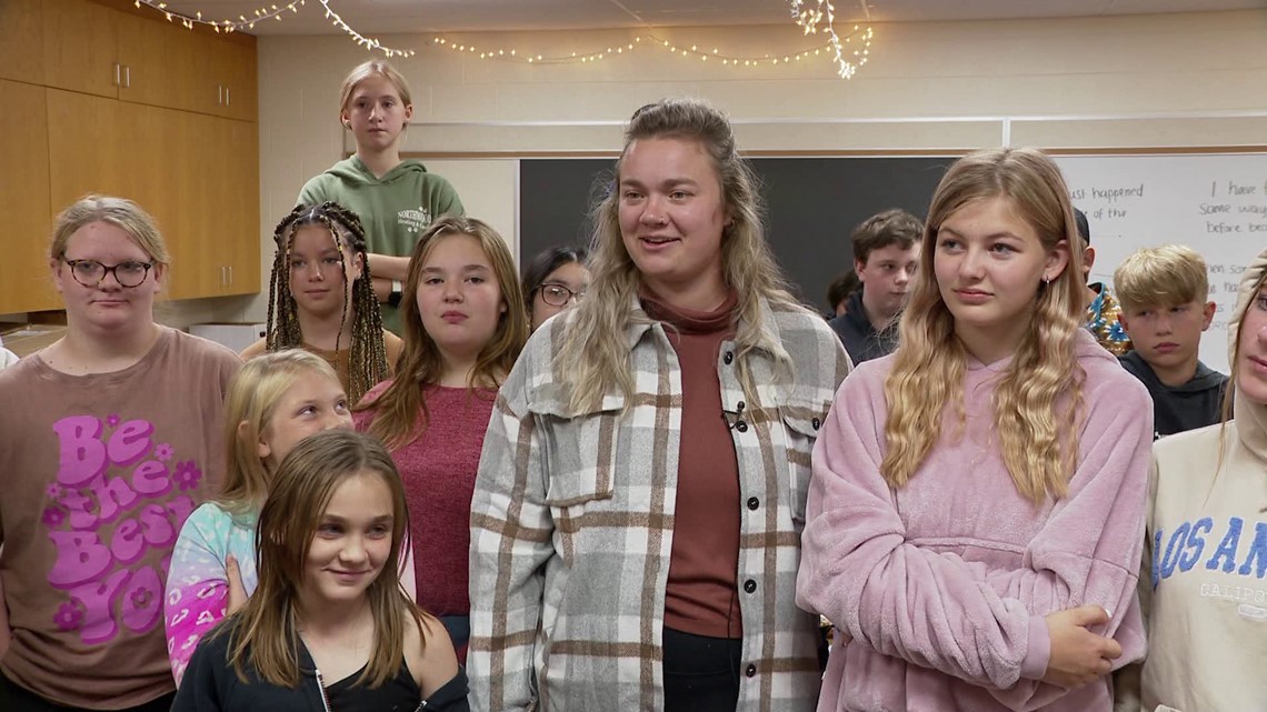 Teacher of the Week: Brie Foy - Vimarsana News