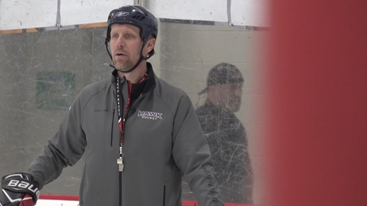 Walker hockey coach, former Griffin to assist Team Canada in Paralympic Games