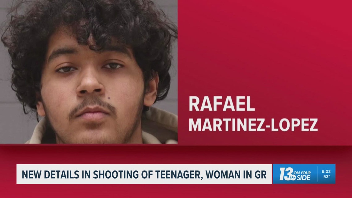 18-year-old charged with murder in shooting death of Grand Rapids ...