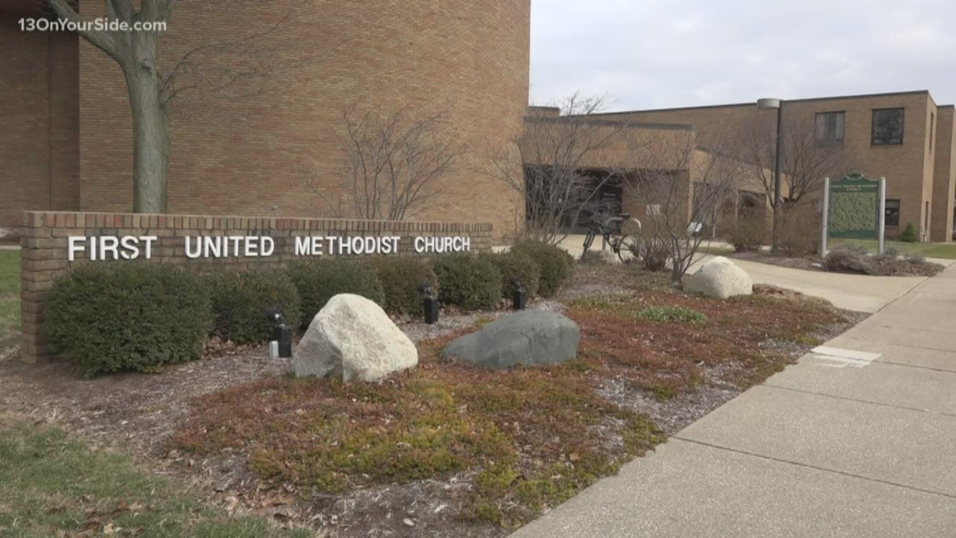 Methodist church leaders are proposing a traditional denomination to split from the progressive side of the church, over the issue of LGBTQ inclusion.