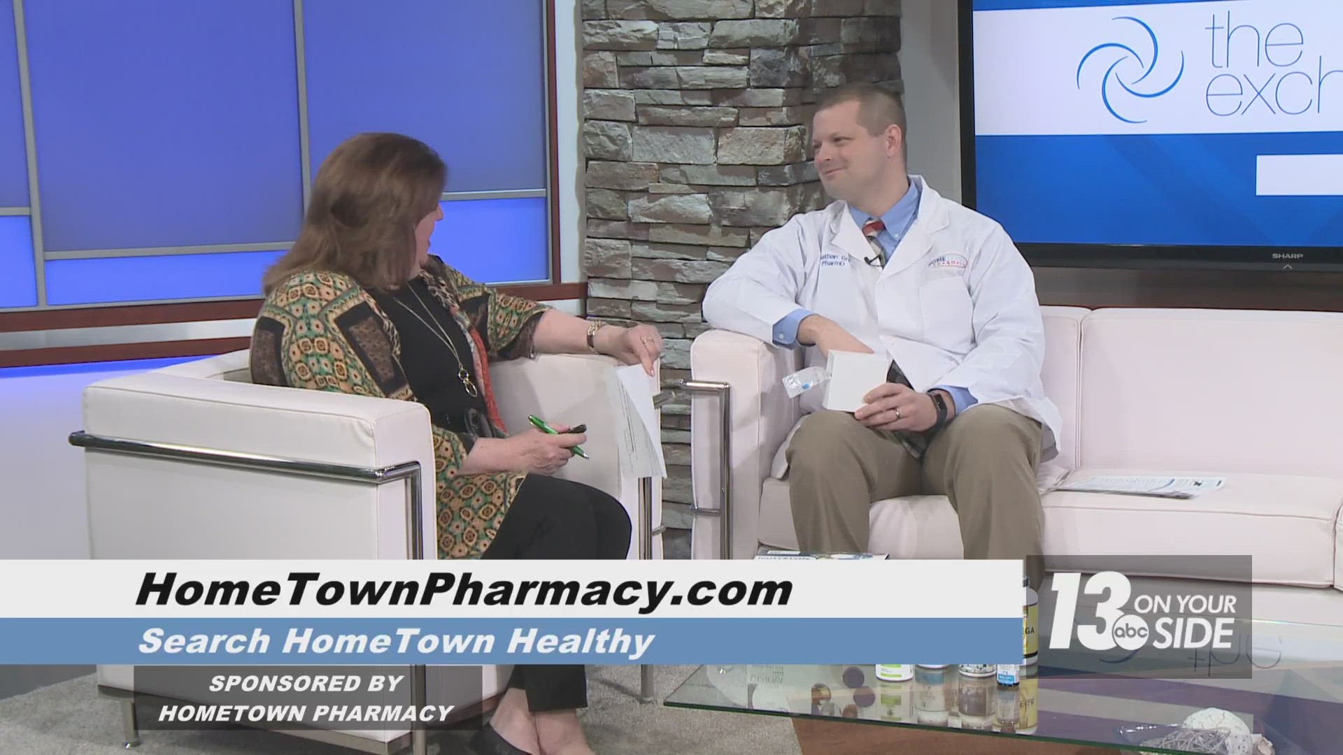 HomeTown Pharmacy is invested in each patient’s unique needs with its HomeTown Healthy program, a functional medicine approach to health care.