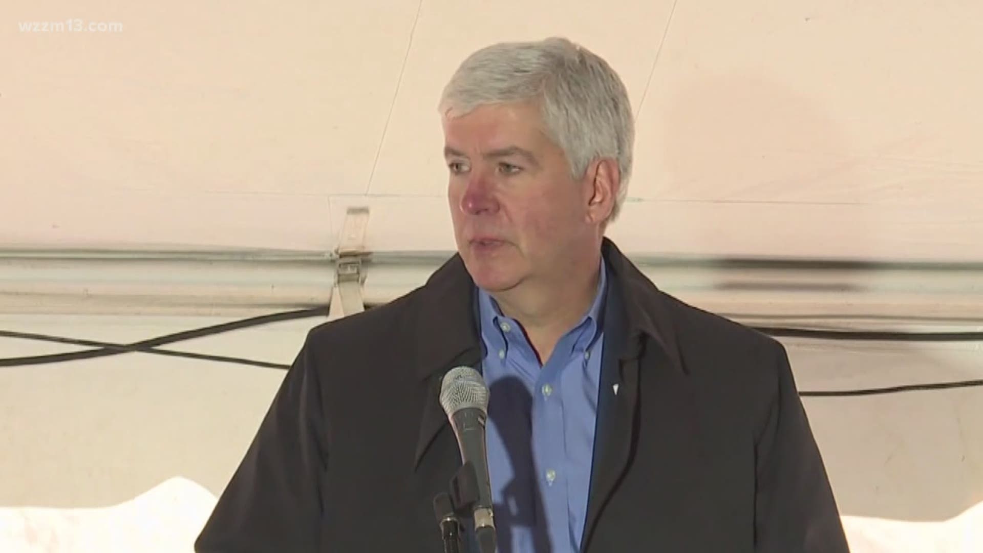 Mackinac Policy Conference: Snyder's final conference, Soo Locks, opioid epidemic