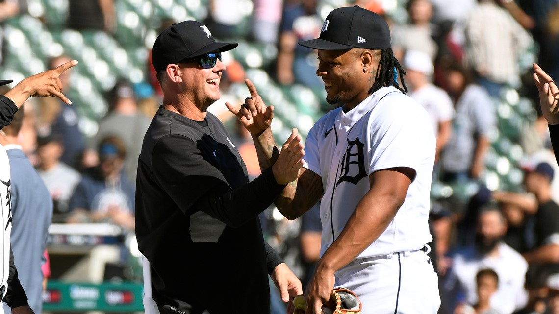 Twins 5, Tigers 2