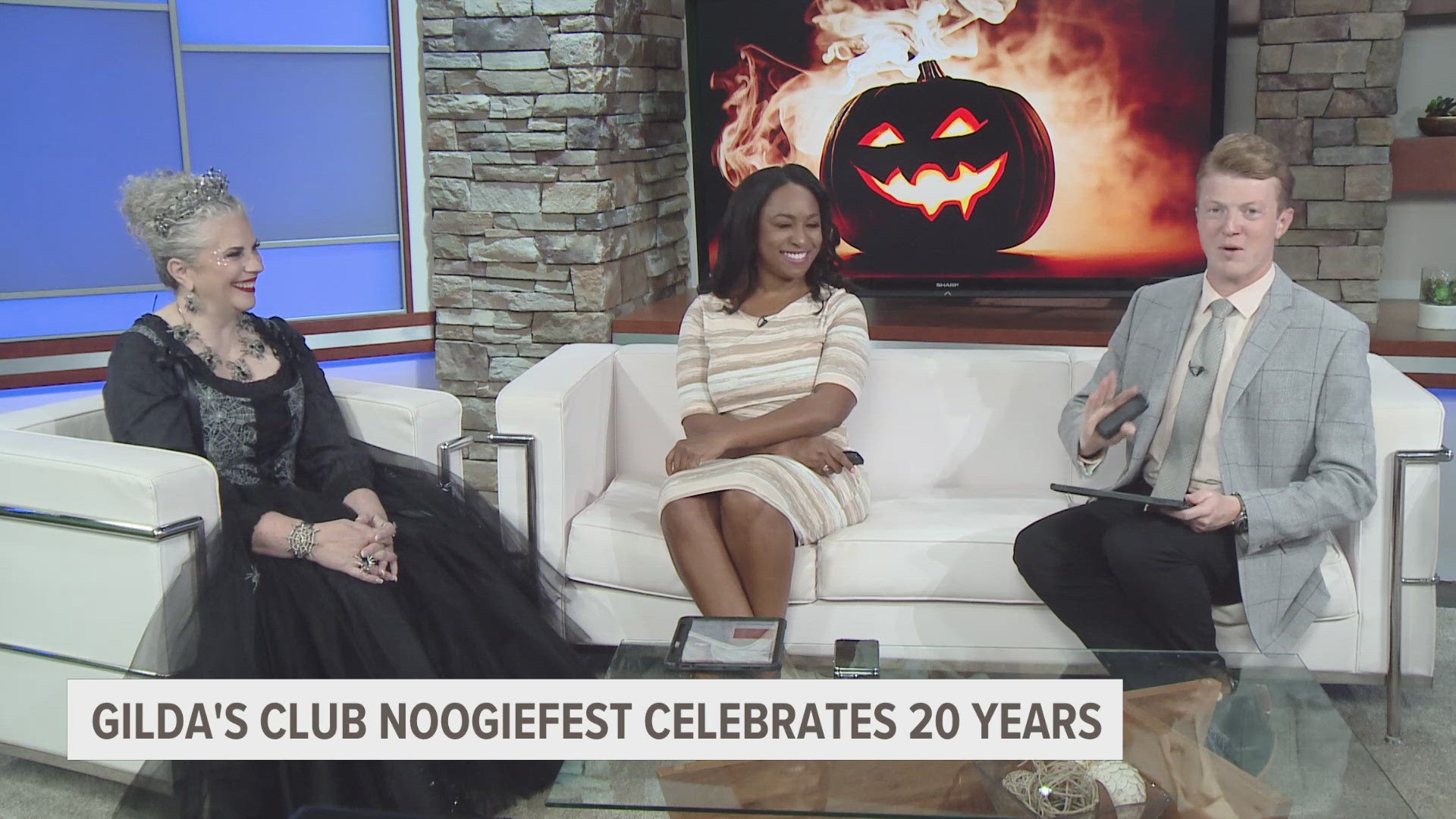 NoogieFest is happening this Saturday! It will be a family-friendly Halloween celebration.