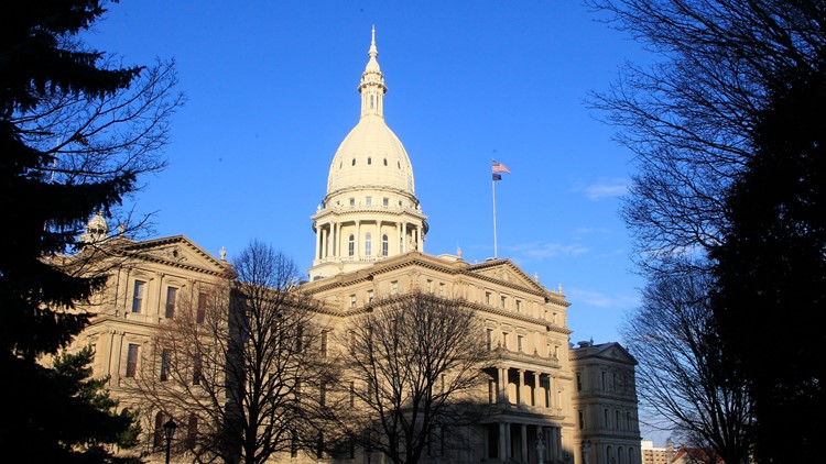 Michigan revenue dips after tax cuts, but surplus remains high