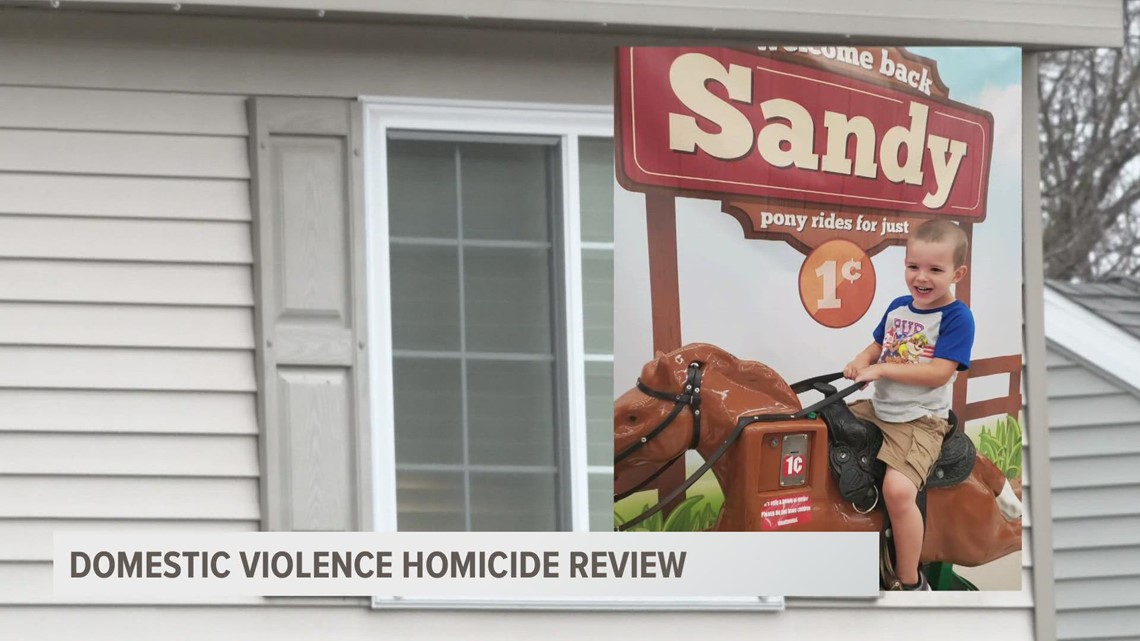 Michigan mother on domestic violence homicide review, son's death - Vimarsana News