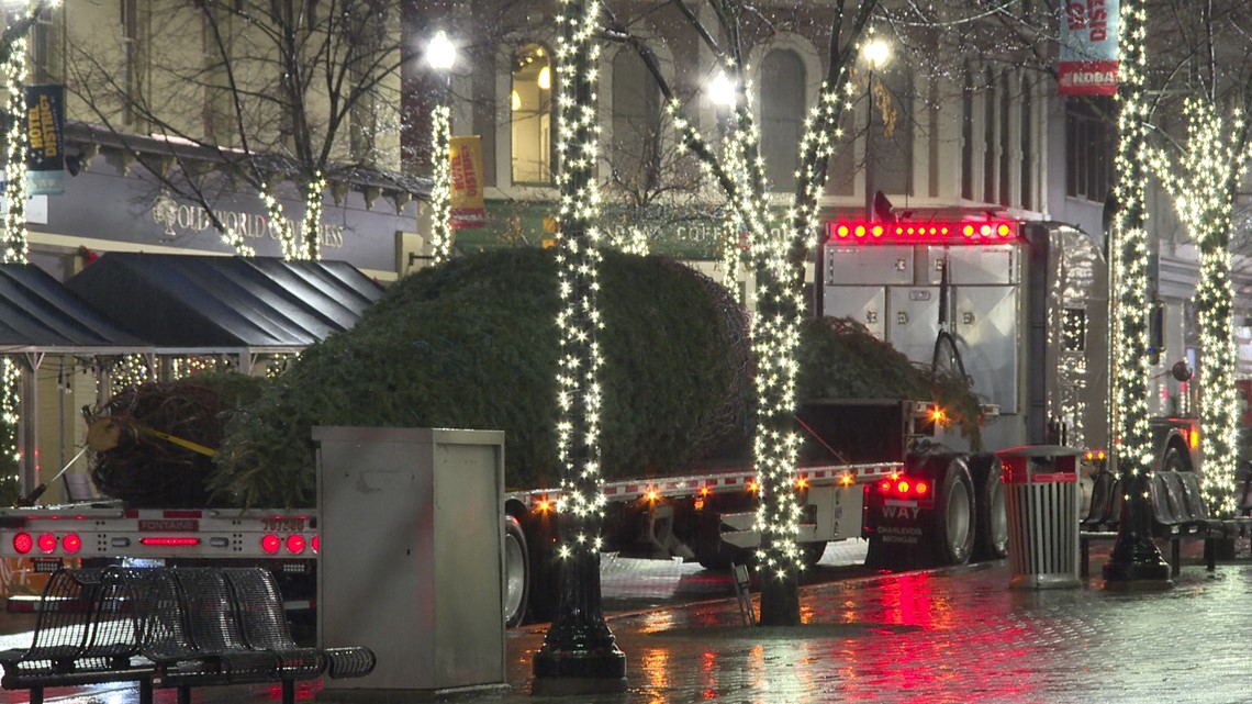 Civic theatre grand rapids christmas story