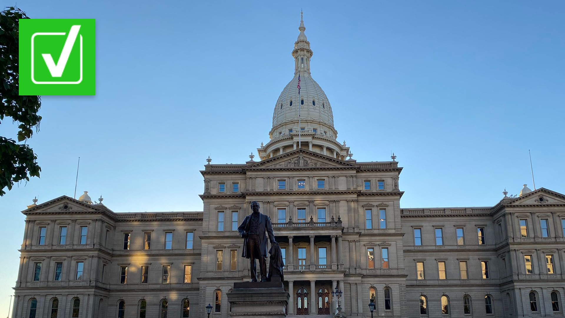 A House resolution introduced in Lansing on Monday calls for "concerted actions to find common ground on the challenges facing the people of Michigan."