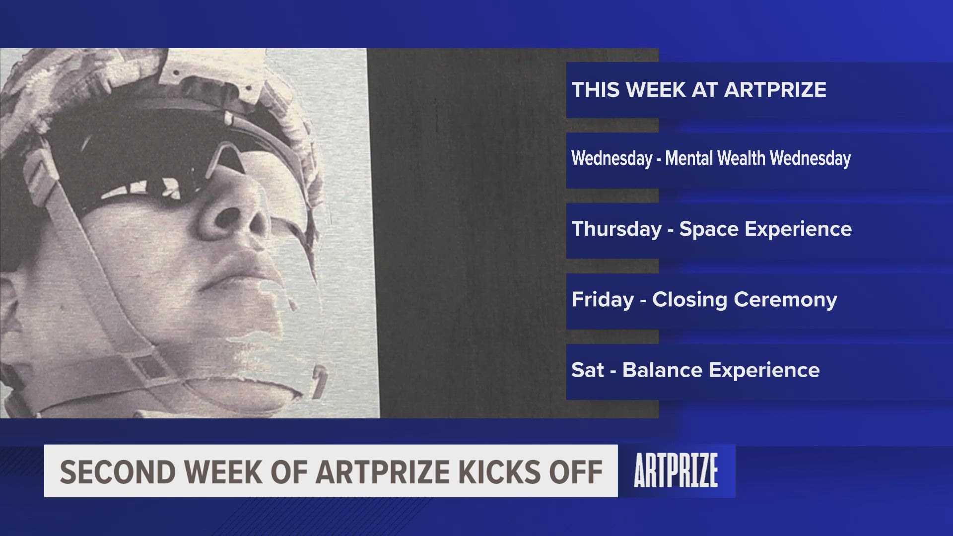 There is still plenty to see at ArtPrize 2024, especially if you venture outside of downtown Grand Rapids.