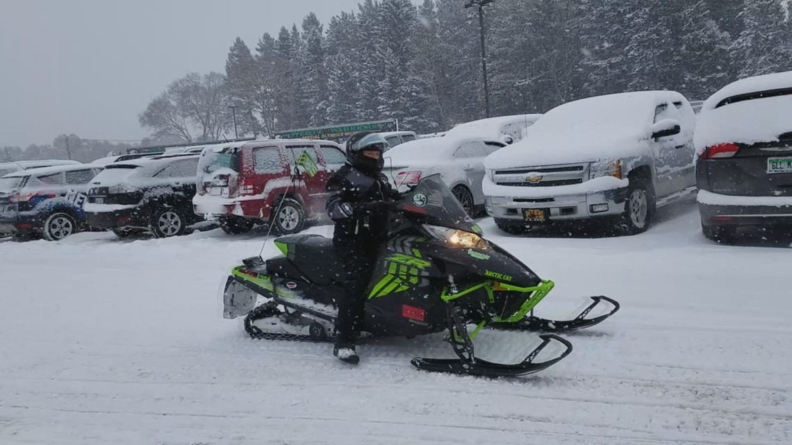 Surge In Winter Weather Emergencies Concerns DNR | Wzzm13.com