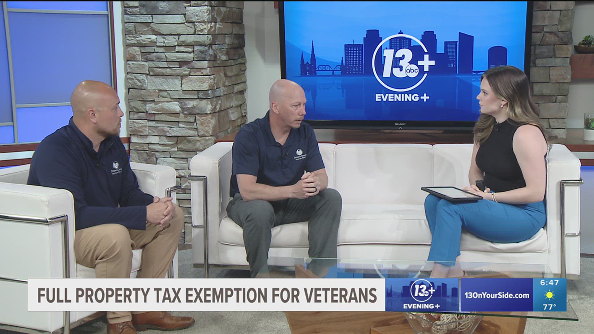 Michigan has a special property tax exemption that some veterans may be eligible for.