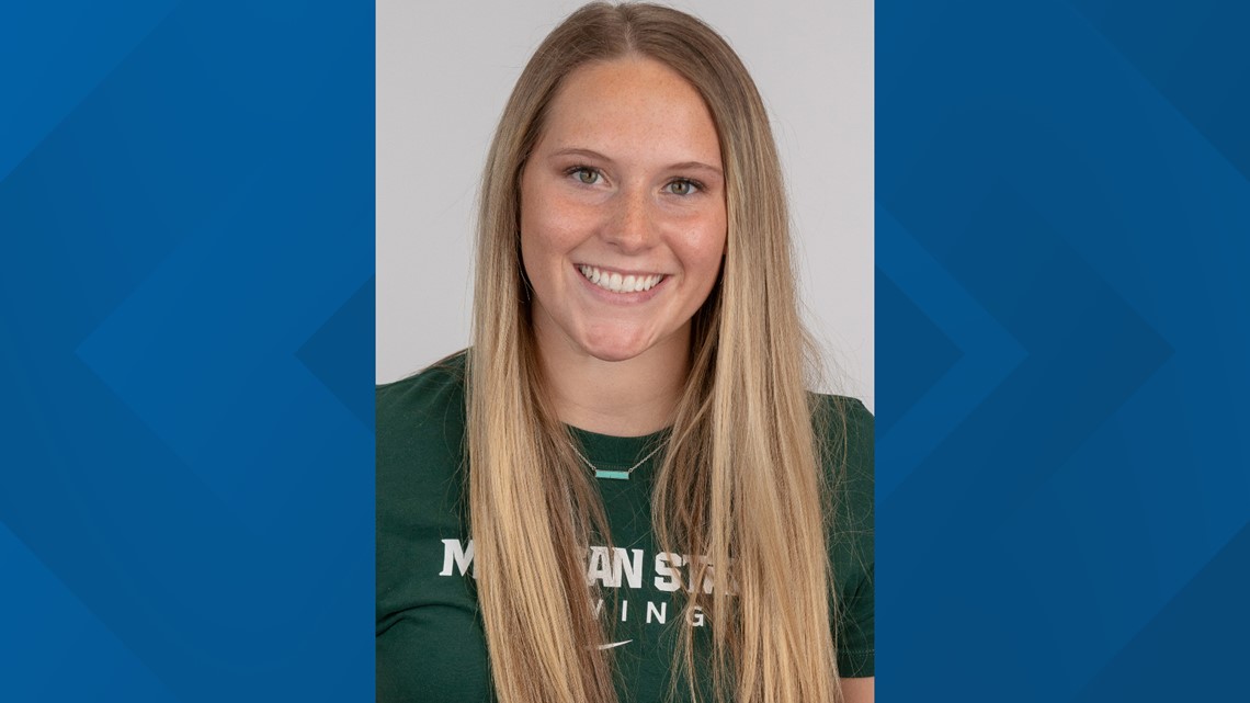 MSU rowing team captain killed in car accident after visiting friends