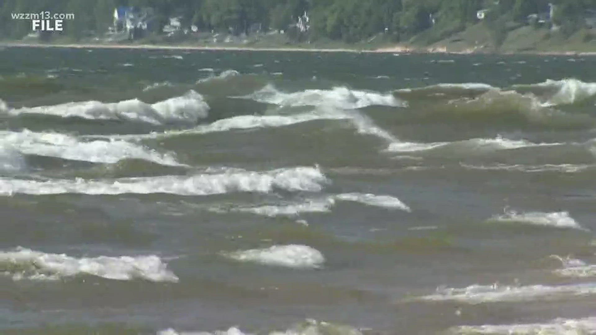 Tsunamis can occur on the Great Lakes