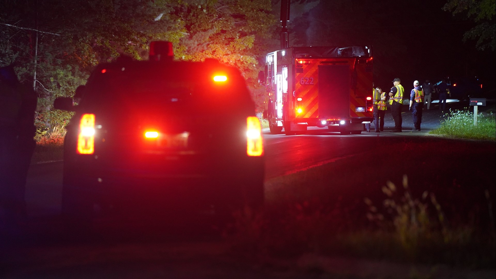 1 killed in motorcycle crash in Muskegon Co.