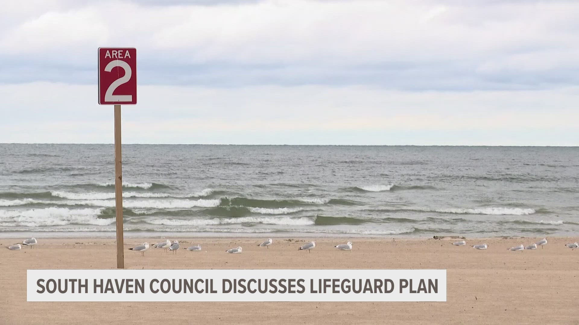 South Haven beaches haven't had lifeguards for over 20 years.
