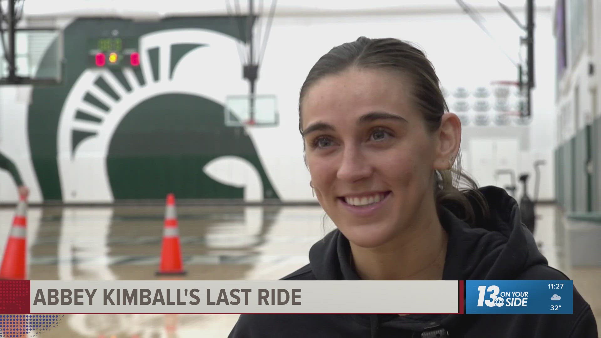 Grand Rapids native leaving a legacy of leadership with Michigan