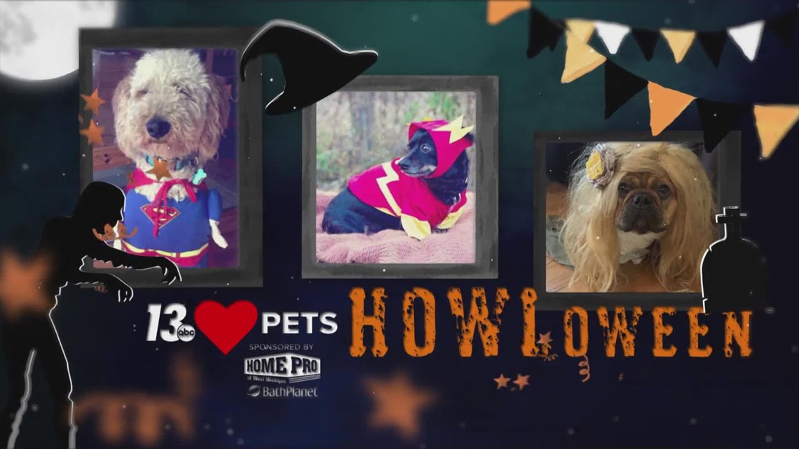 Furry Friends October 31, 2022 HOWLoWeen Edition