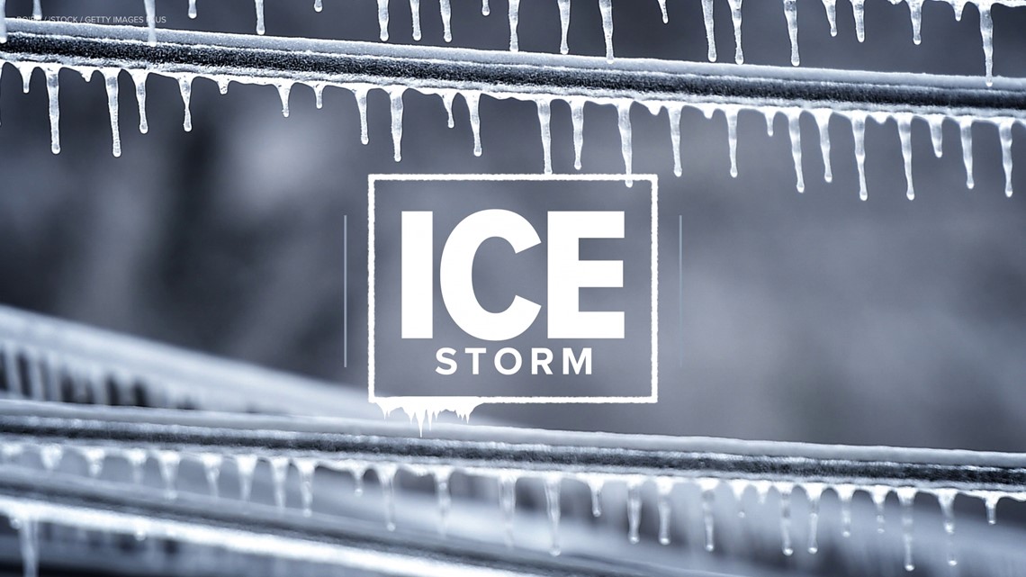 What to do if your power goes out during an ice storm Flipboard