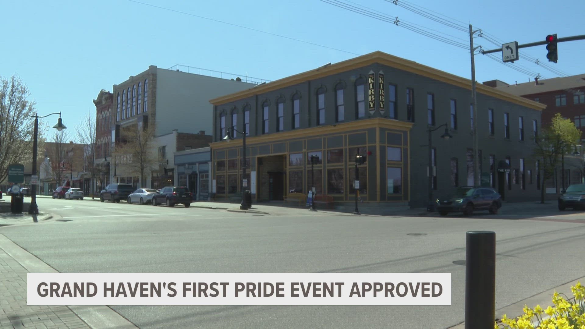 The city council has unanimously approved the festival, which will come to town in June.