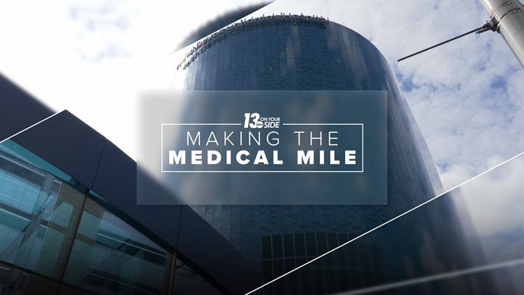 Making the Medical Mile | How a change in Grand Rapids' skyline impacted the community