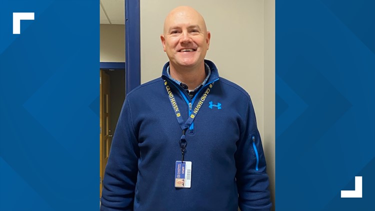 Grand Haven Area Public Schools hires first Safety and Security Director
