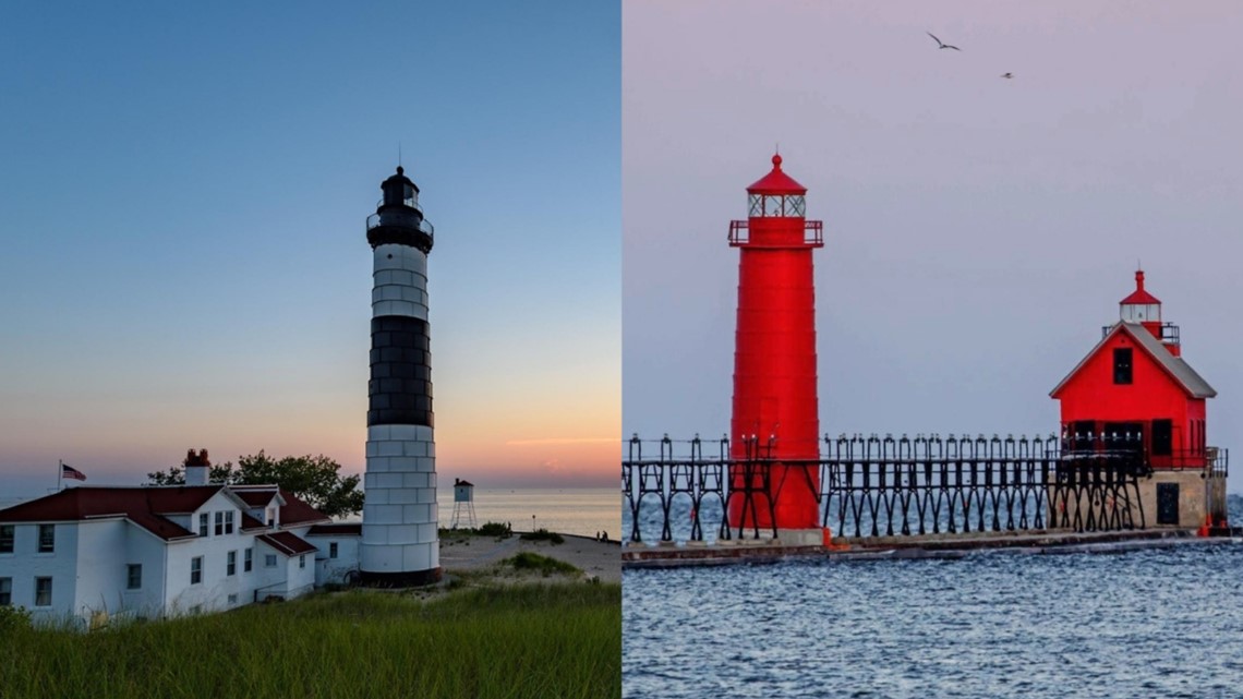 Lighthouses receive preservation grants - Vimarsana News