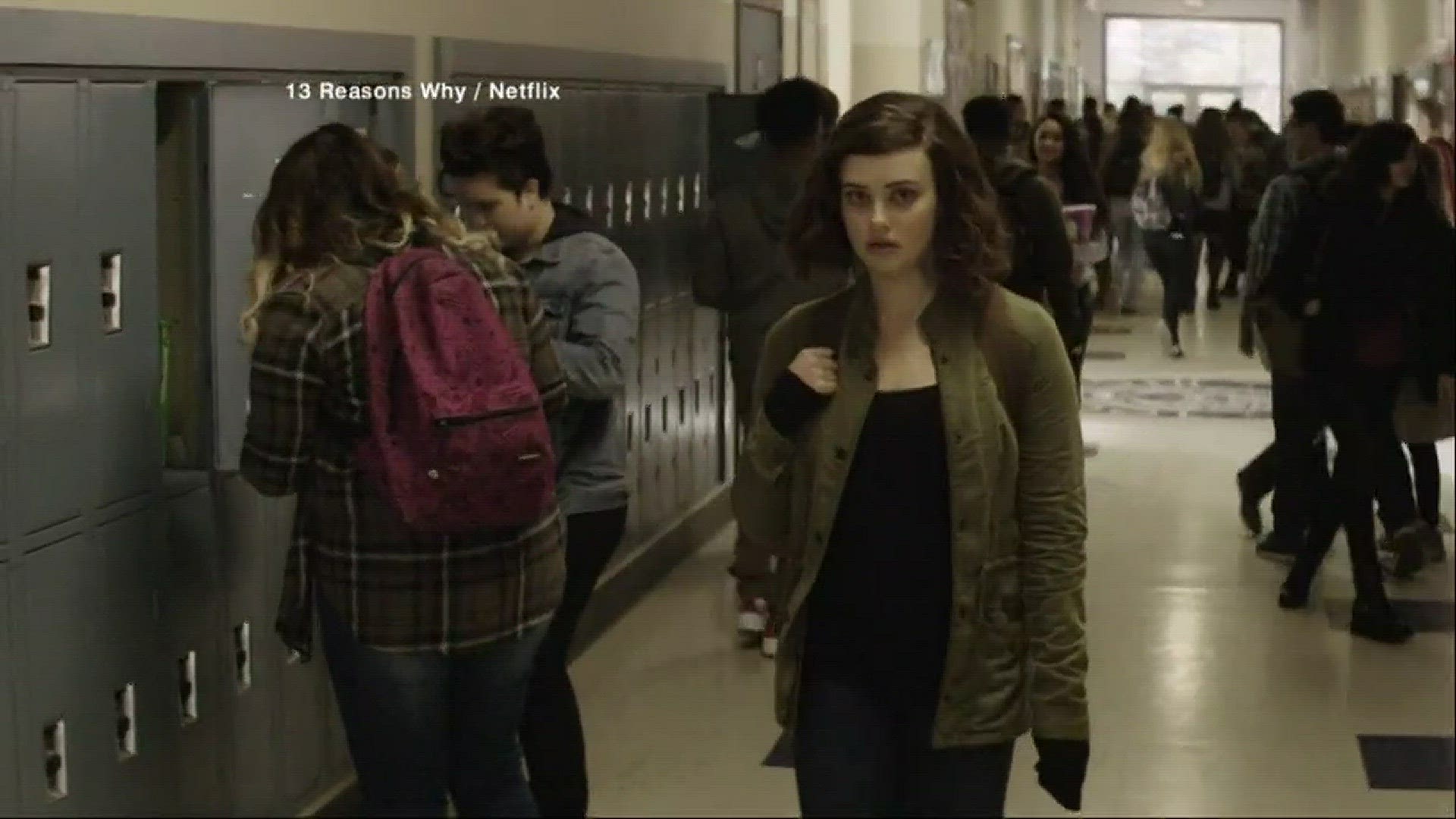 School's reactions to '13 Reasons Why'
