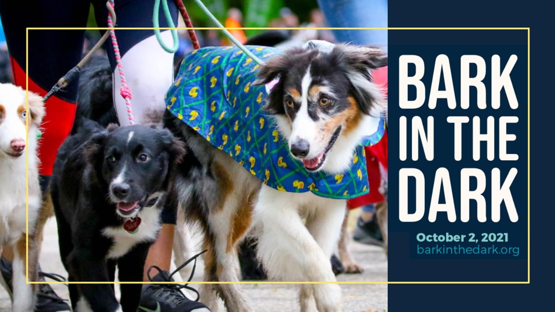 'Bark in the Dark' event to benefit Humane Society of West Michigan