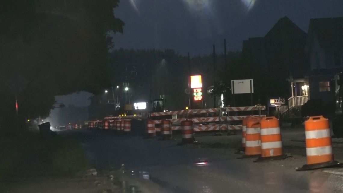 Remnants of Hurricane Beryl hit West MI, causing flash floods | wzzm13.com