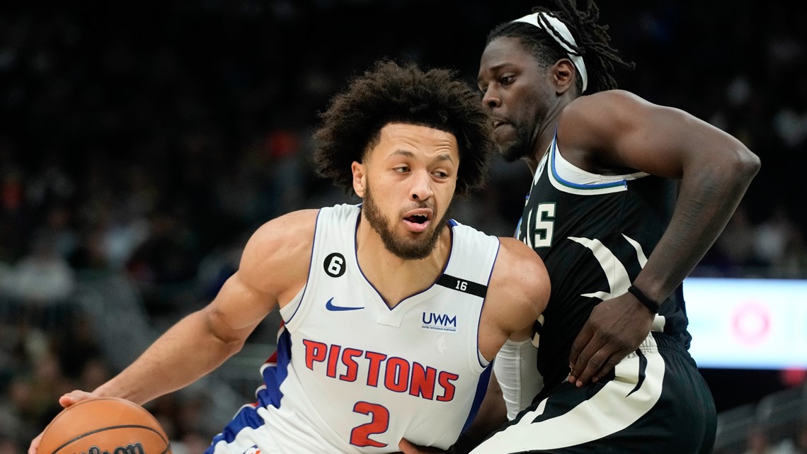 Pistons Cade Cunningham could miss matchup vs. Heat, Isaiah Stewart returns  