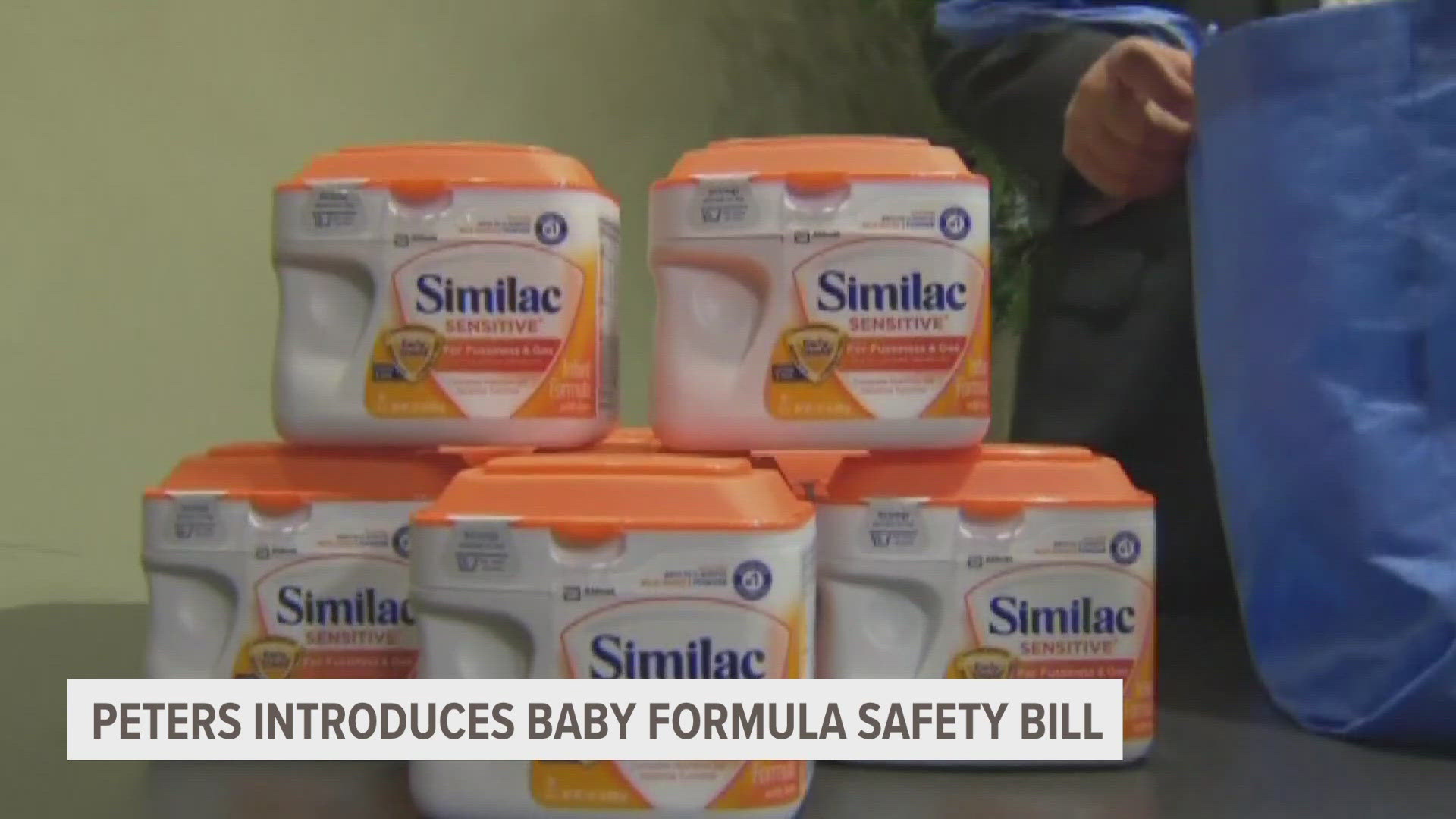 2 years ago, the nation faced widespread shortages of baby formula after a potentially deadly bacteria was detected at a major facility here in Michigan.