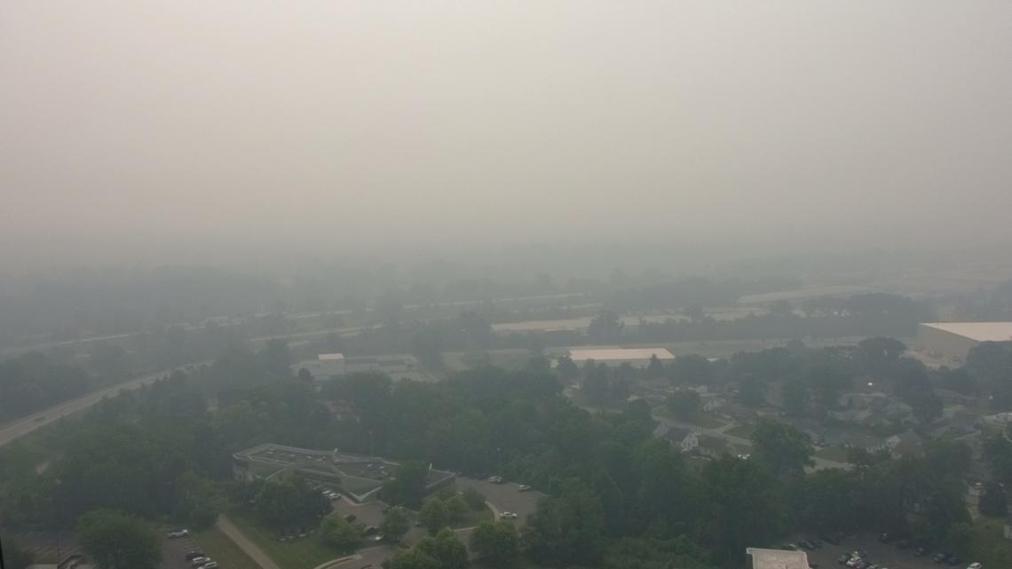Michigan events and attractions close as Canadian wildfire smoke worsens air quality
