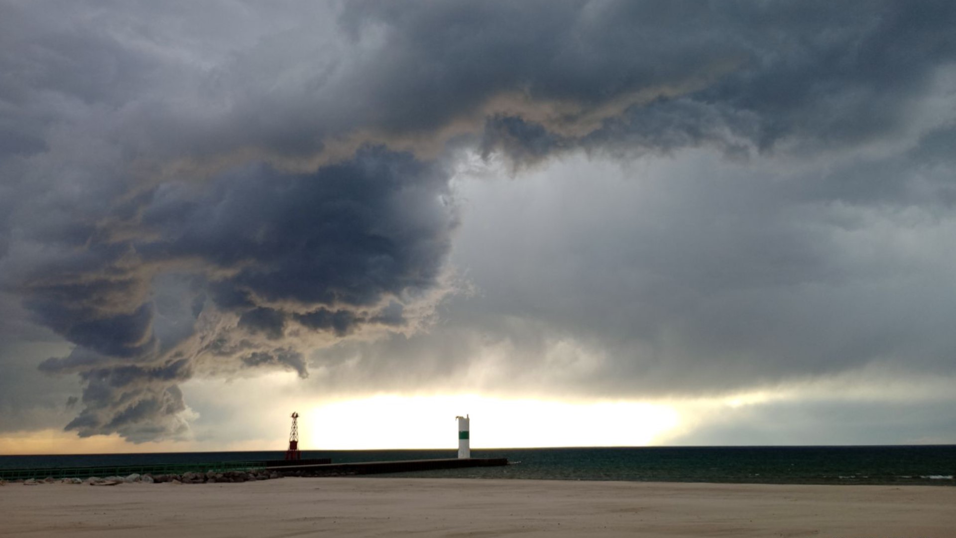 Kent County emergency manager explains overnight tornado sirens ...