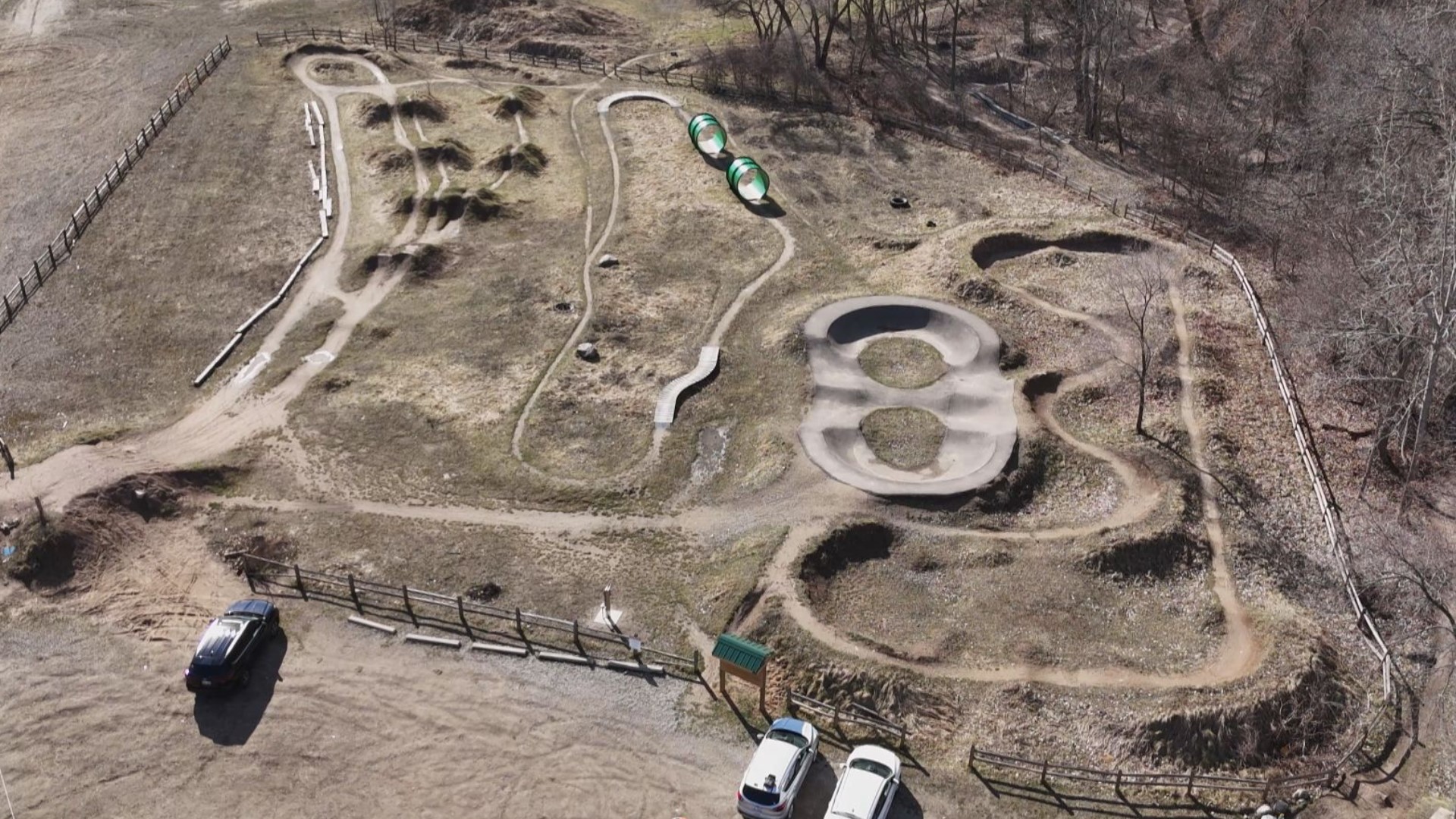 Grand Rapids City Commissioners approved an agreement to send a grant request to for $300,000 to make upgrades and improvements at the Grand Rapids Bike Park.